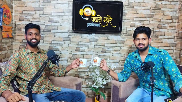 Jitsa Rathore – Behind the Podcast Chhava Series | Padharo Mhare Podcast