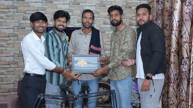Singer Puran Gurjar – Journey from Music to Stardom | Rajasthan No.1 Podcast