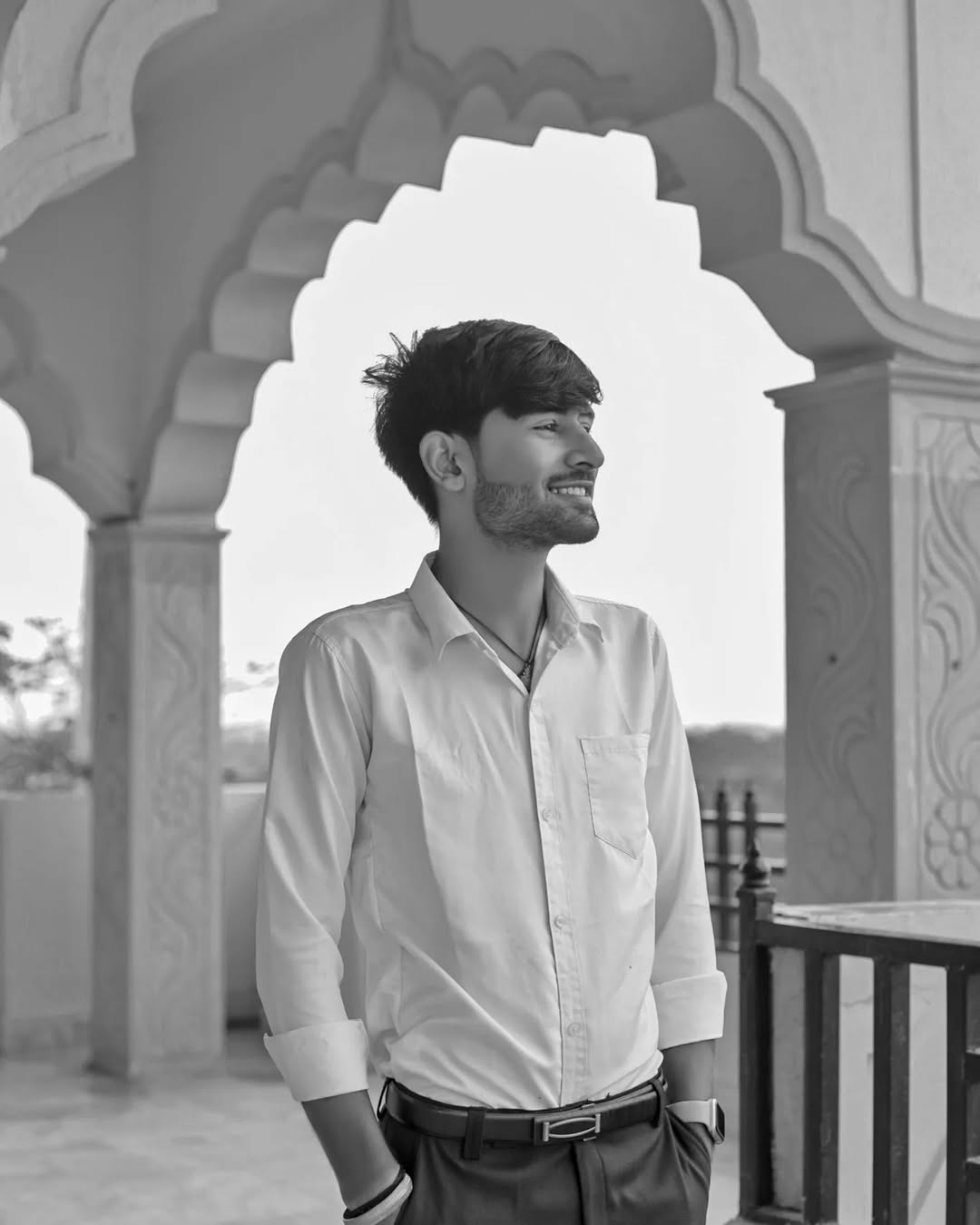 Varun Vaishnav - Main Portrait